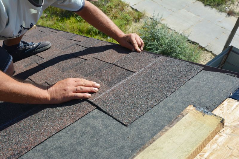 Expert Shingle Repair