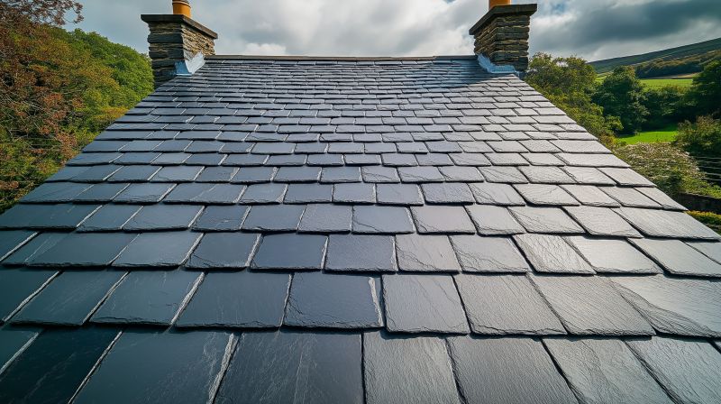 Slate Roof Inspection